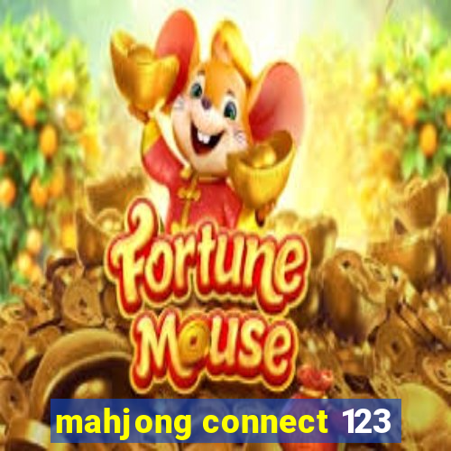 mahjong connect 123